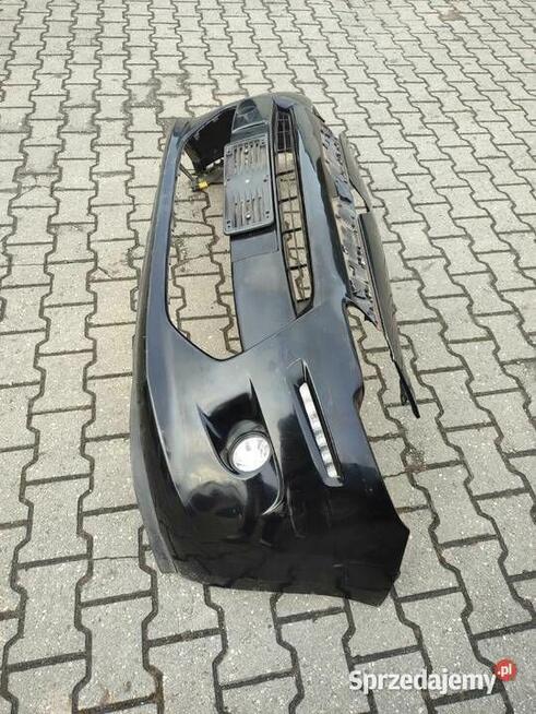 CITROEN C3 II LIFT 13-16 ZDERZAK PRZEDNI PRZÓD