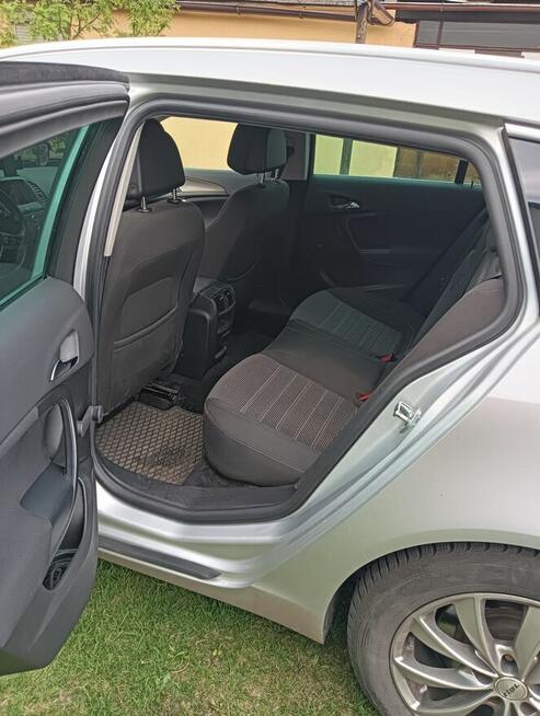 Opel Insygnia Eco Flex