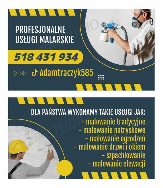 Profesionalne Uslugi Remontowo Malarskie