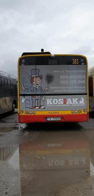 Kominiarz Kielce Czyszczenie Kominów Wentylacji