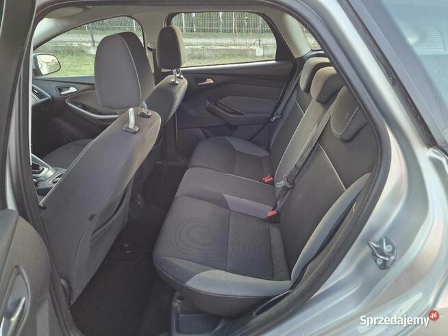 Ford Focus 1.6 TDCi| 140KM| 141 tys km.| Szwajcaria