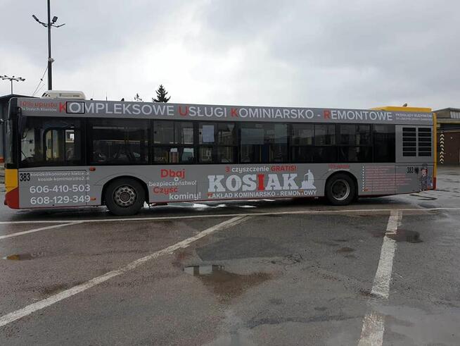 Kominiarz Kielce Czyszczenie Kominów Wentylacji