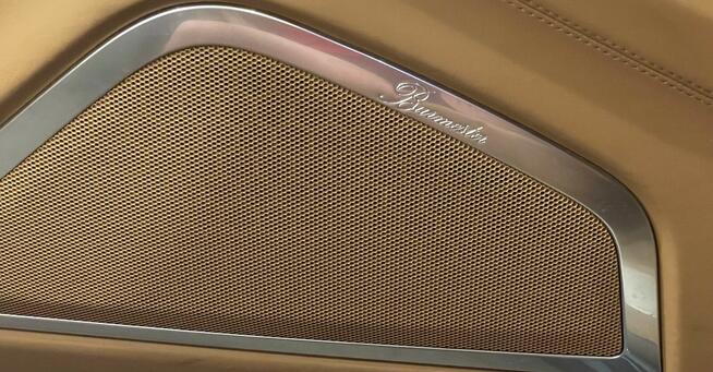 Porsche Panamera Turbo BURMESTER Ceramika