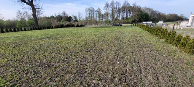 Działka budowlana w Liszkowicach - Gmina Rojewo.