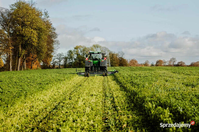 Kosiarka bijakowa mulczer rozdrabniacz GEPARD 4,70 m 470 cm