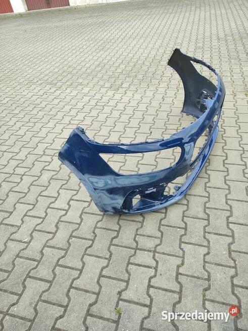 Citroen C4 Picasso SpaceTourer zderzak przód