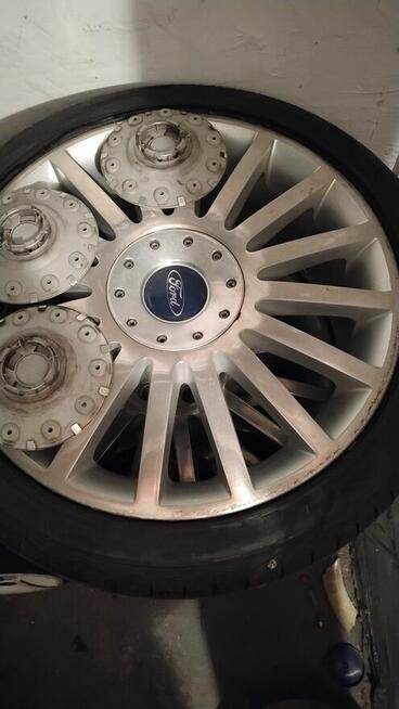 Koła ford mondeo MK4