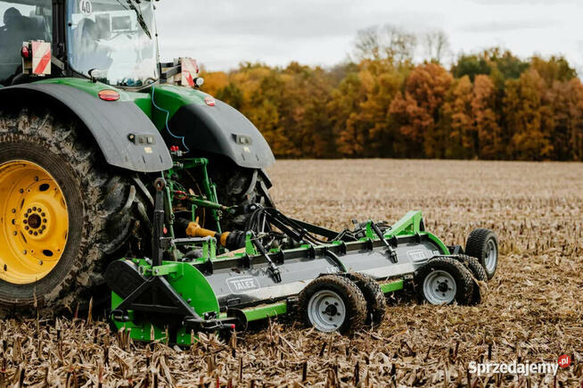 Kosiarka bijakowa mulczer rozdrabniacz GEPARD 4,70 m 470 cm