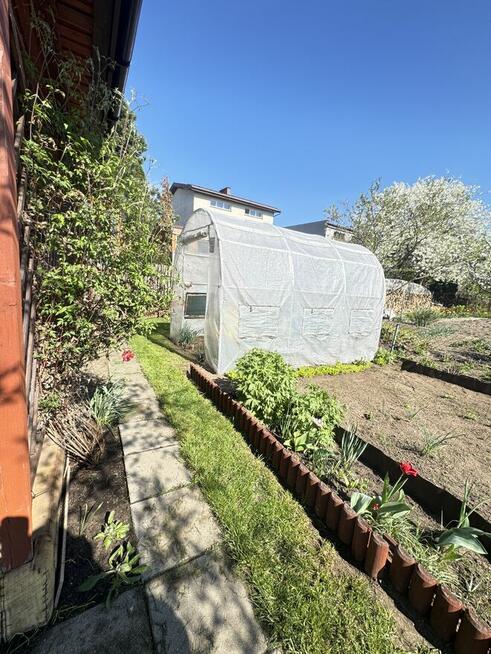 Sprzedam działkę ROD Białystok