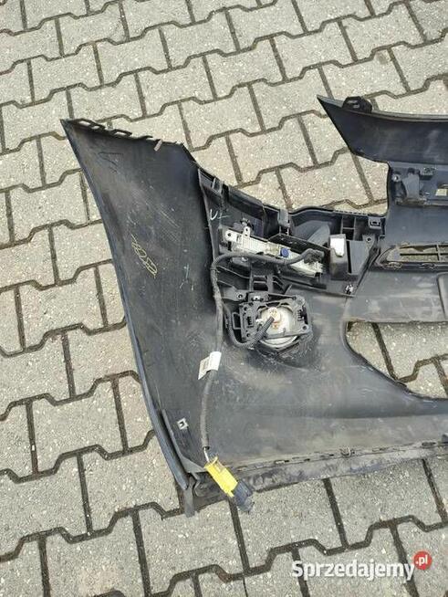 CITROEN C3 II LIFT 13-16 ZDERZAK PRZEDNI PRZÓD
