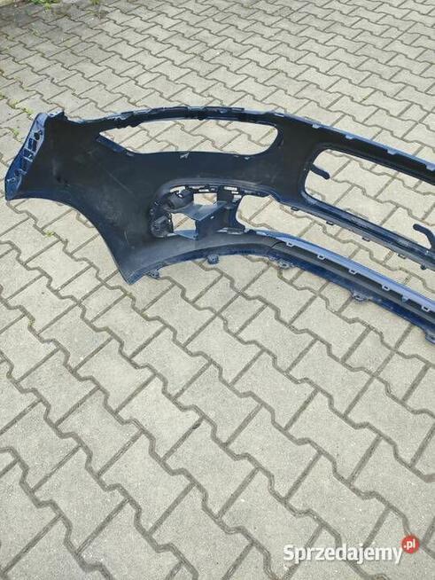 Citroen C4 Picasso SpaceTourer zderzak przód