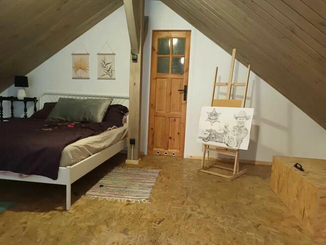 domek na wsi WAKI; 62-865 Szczytniki 11