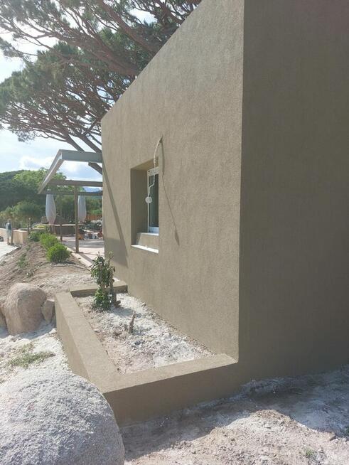 travaux de ravalement de façade