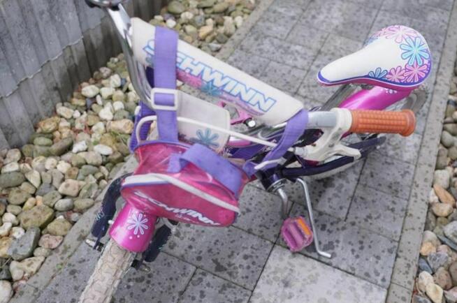 Rowerek dla dziewczynki 20cali