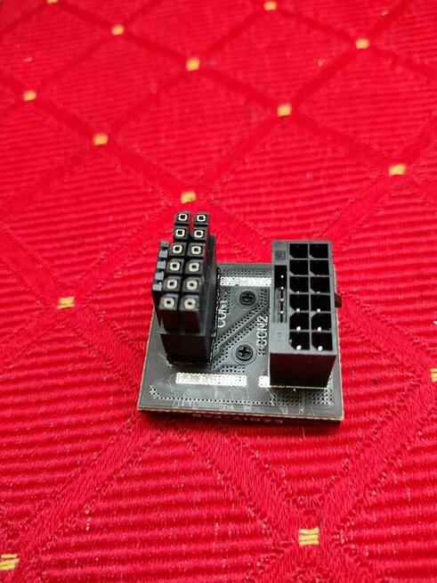 Adapter zasilania Karty Graficznej VGA PCIe RTX40 EZDIYFAB