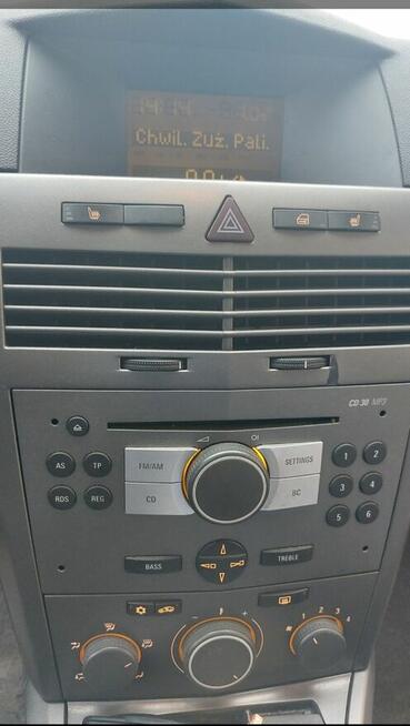 Sprzedam Opel Astra H z gazem