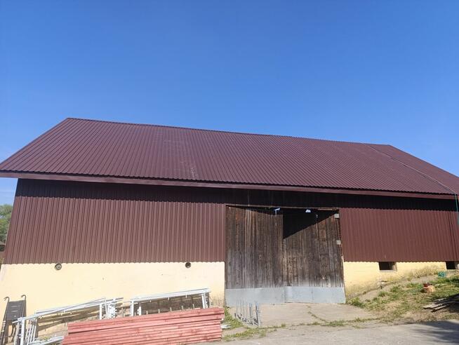 Wymiana desek na blachę lub nowe deski , odkupie deski 40 zl