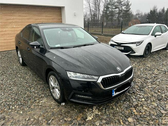 Skoda Octavia 4 1.5 tsi 2020r