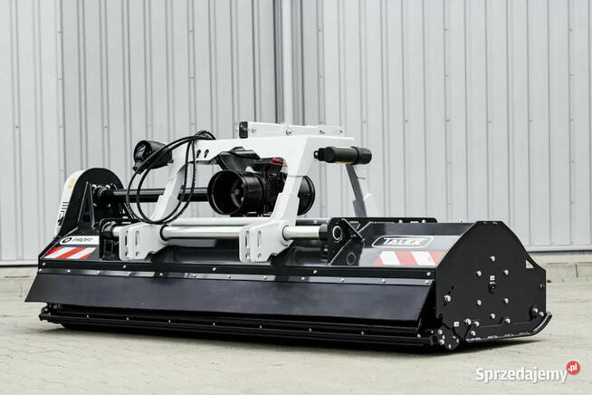 Kosiarka bijakowa mulczer tylno-czołowy TIGER 3,00 m 300 cm