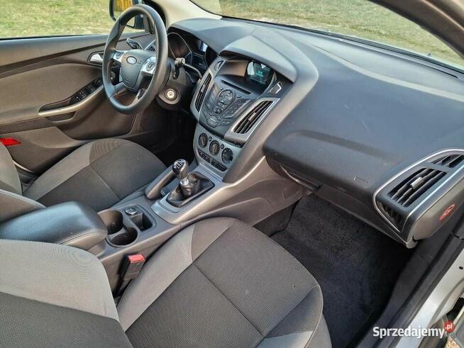 Ford Focus 1.6 TDCi| 140KM| 141 tys km.| Szwajcaria