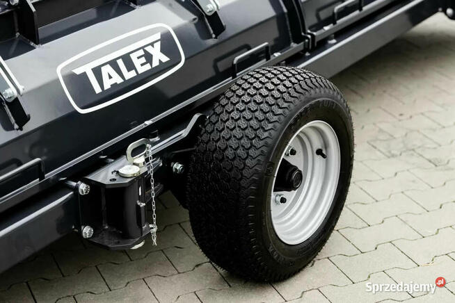 Kosiarka bijakowa mulczer rozdrabniacz LEO 3,20 m 320 cm