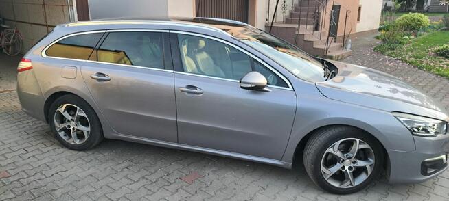 Sprzedam Peugeot 508