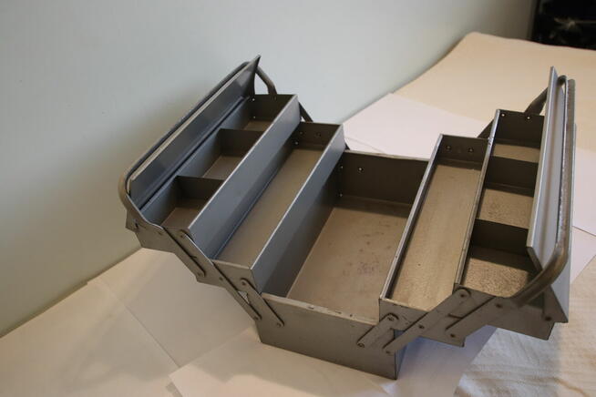 Skrzynka na narzędzia