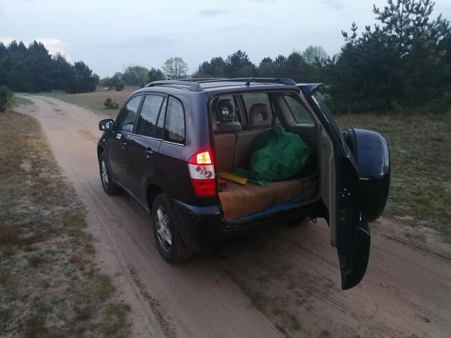 Samochód RAV4 (DR5)