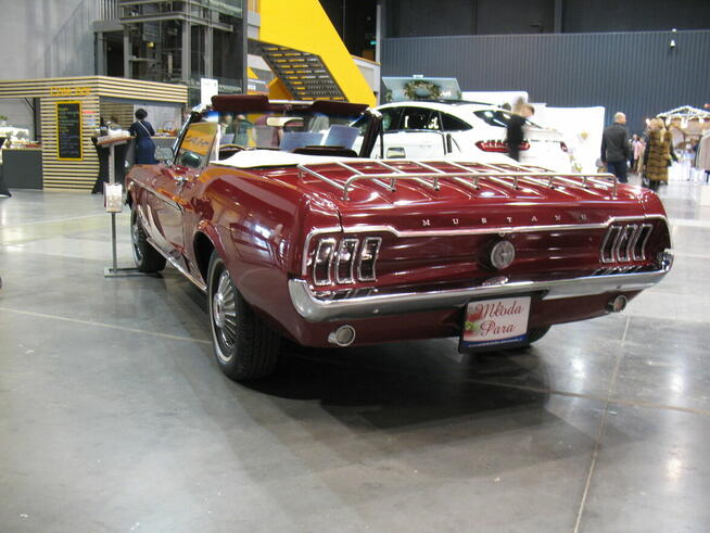 Auta do ślubu. SAMODZIELNA JAZDA Mustangi, Corvette, Mercede