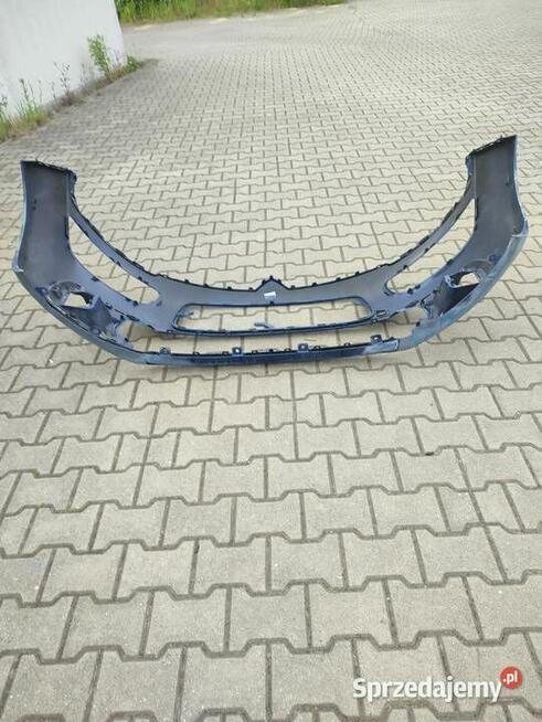 Citroen C4 Picasso SpaceTourer zderzak przód