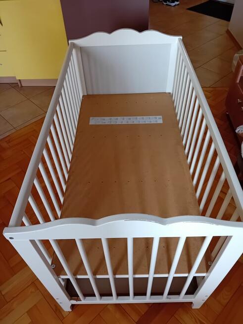 Łóżeczko dziecięce