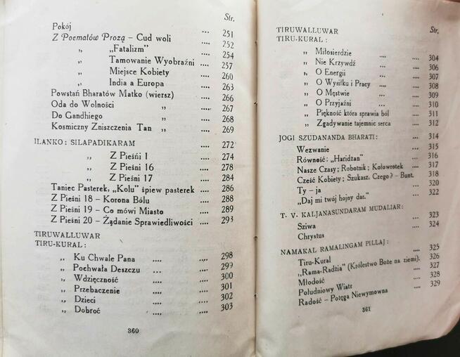 Antologia Indyjska Tom II