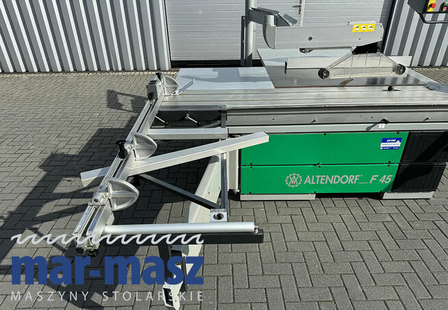Piła formatowa ALTENDORF F45 ELMO POSIT 4 *** Mar - Masz