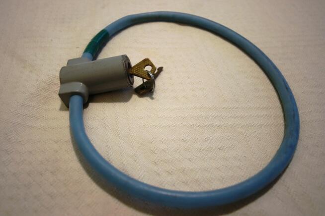 zamknięcie do roweru