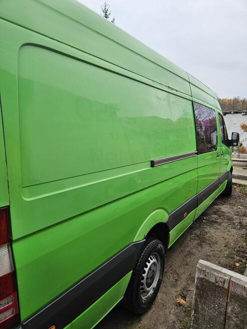 Sprzedam Mercedes Sprinter