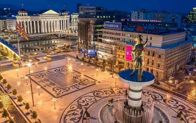 GRECJA Z MACEDONIĄ PÓŁNOCNĄ - Wyjazd z Nowego Sącza!