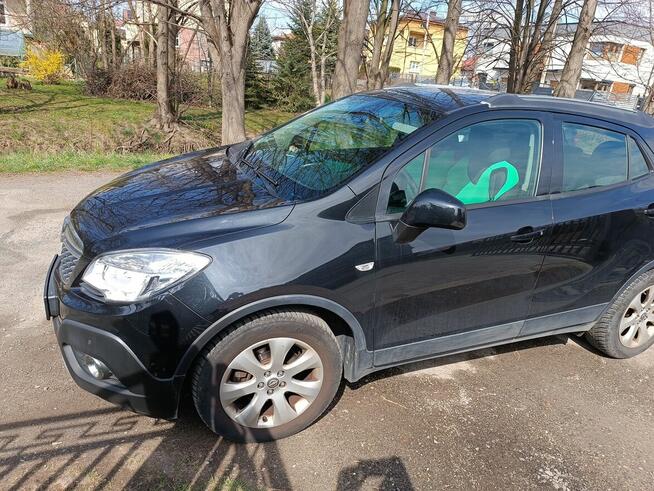 Opel Mokka 2014r. 1.6 benzyna