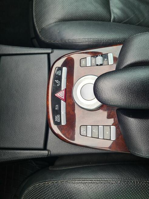 Mercedes S420 CDi Automat