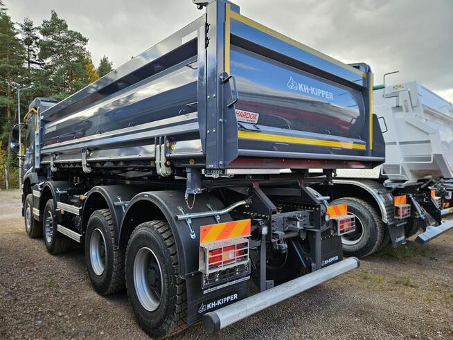 Wywrotka na wynajem - Volvo FMX D11/430 KM/ 8x4/ 8x6/ 6x4