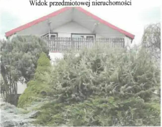 DOM W RADOMSKU Z GARAŻEM