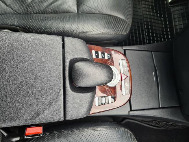 Mercedes S420 CDi Automat