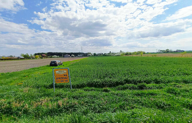 Działki Pniówek, 2,5 km od Zamościa