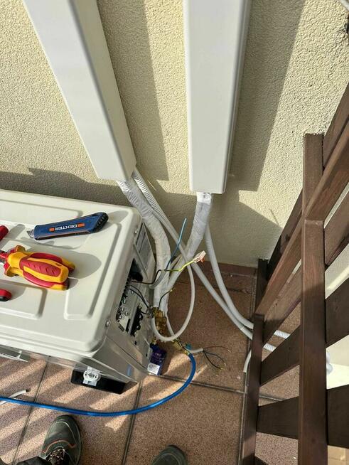 Klimatyzacje, Alarmowe, Monitoring,