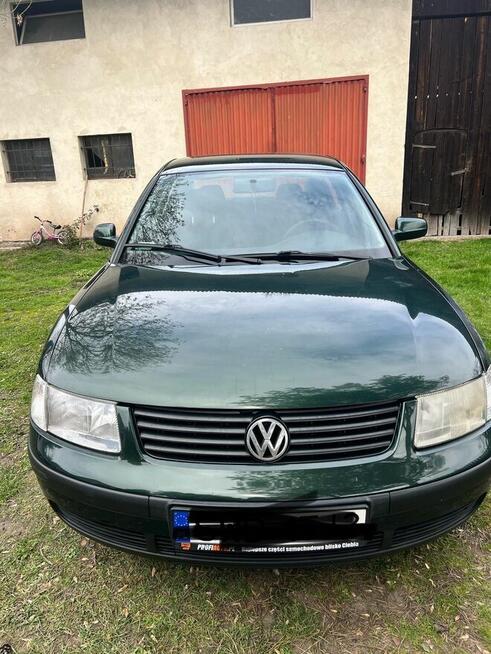 Volkswagena Passat
