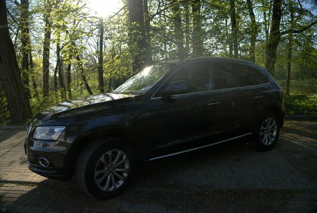 Audi Q5 2.0 Benzyna