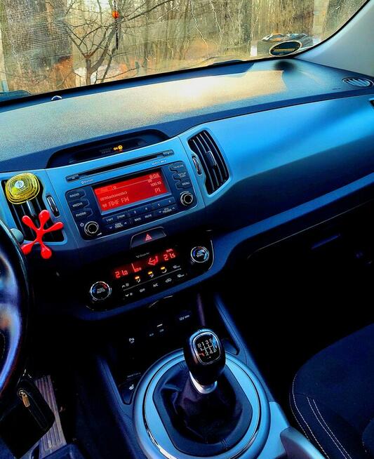 Kia Sportage 2015 1,6 GDI Lift. Idealna. Niski przebieg.
