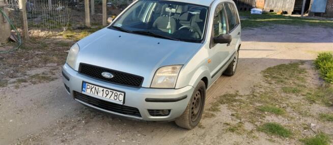 Sprzedam Forda Fusiona cena 4 tyś