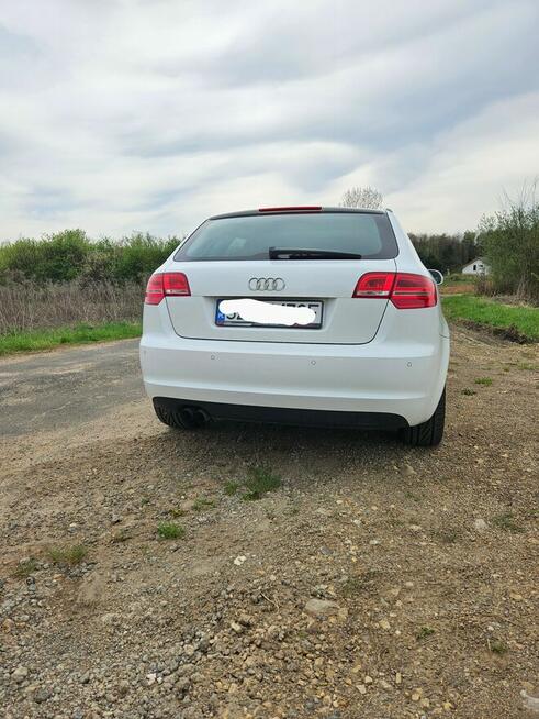 Audi a3 8p 1.8 160KM