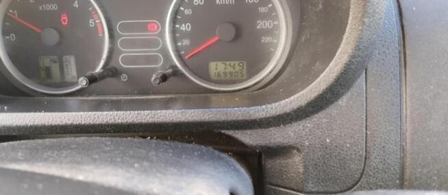 Sprzedam Forda Fusiona cena 4 tyś