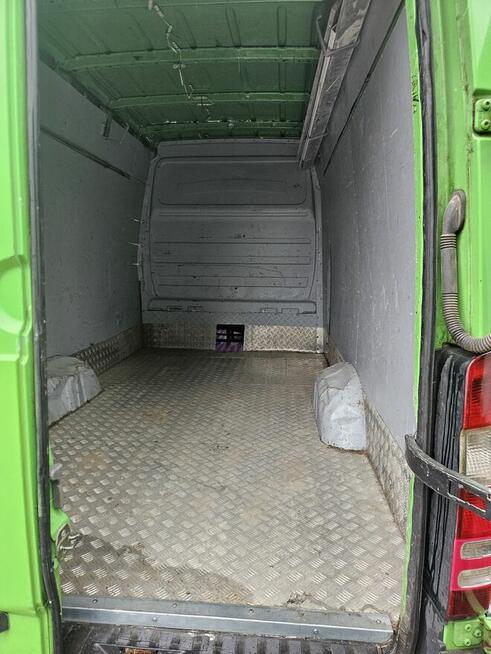 Sprzedam Mercedes Sprinter